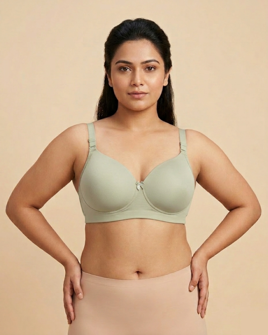 SARYNA SEAMLESS SUMMER BRA (B/C/D cup)