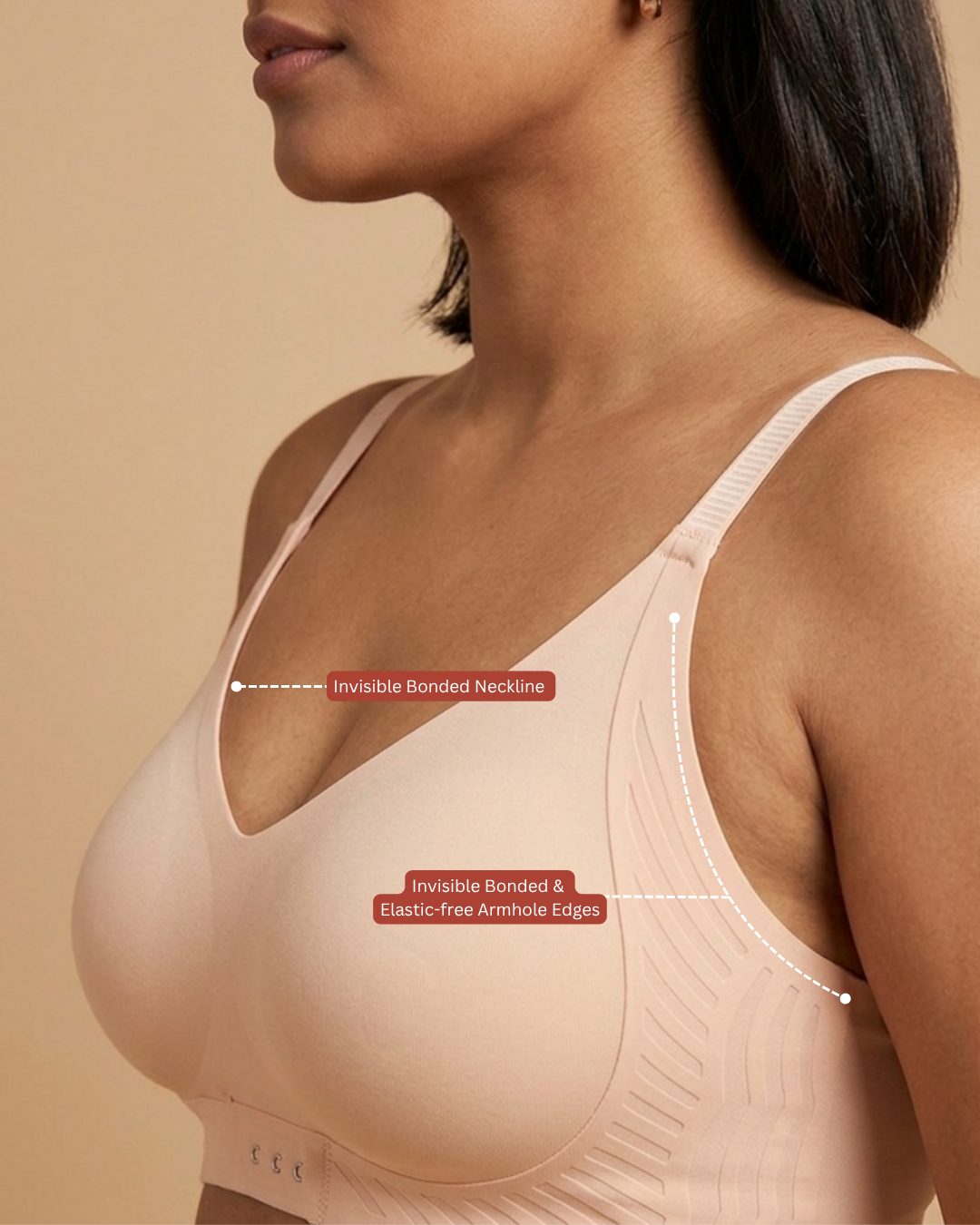 SIMONI INVISIBLE BRA