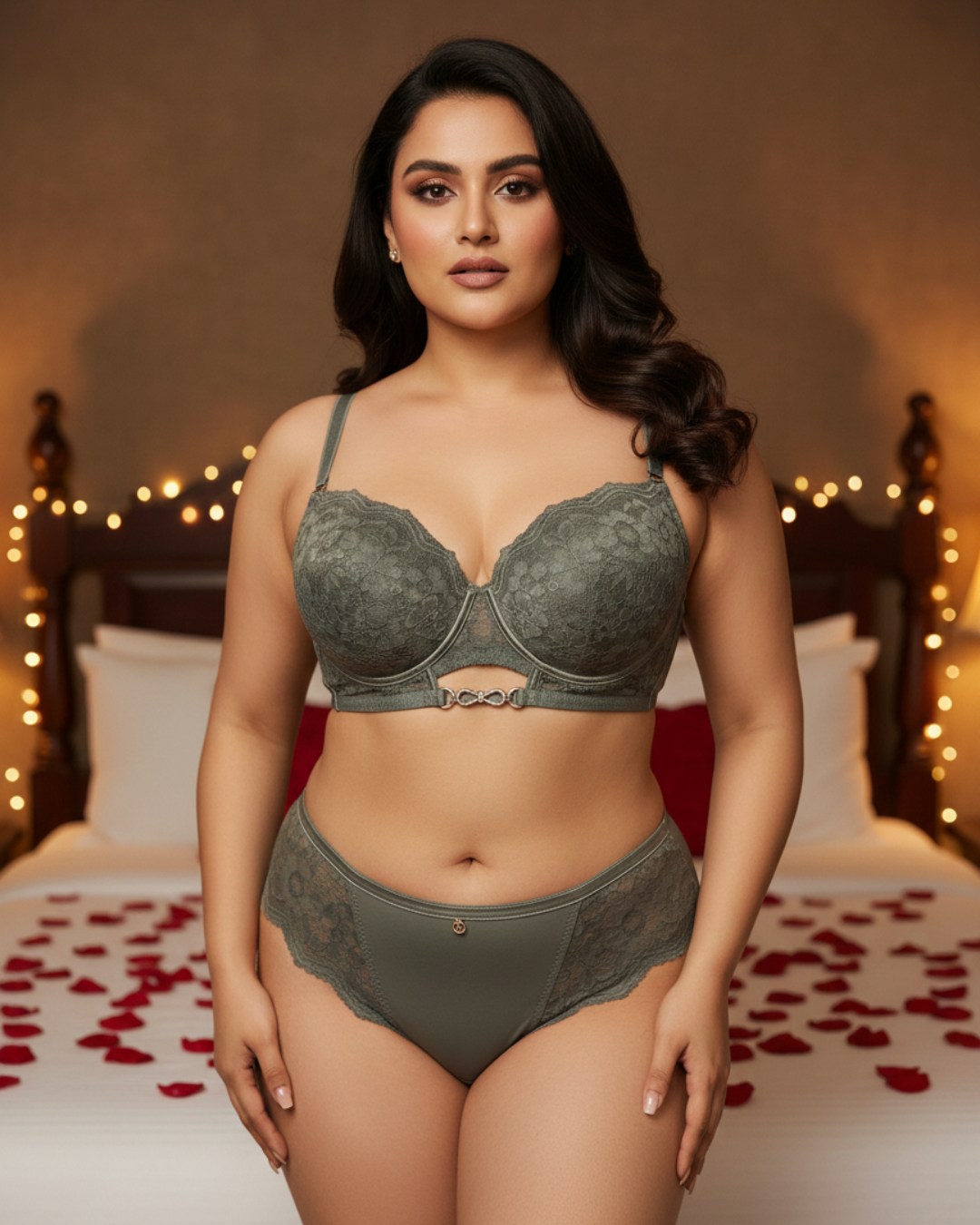 JASMINE LACE SET (New Arrival)