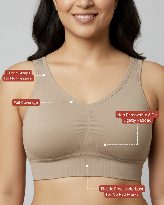 COMBO OF 3 ALENA SUMMER BRA