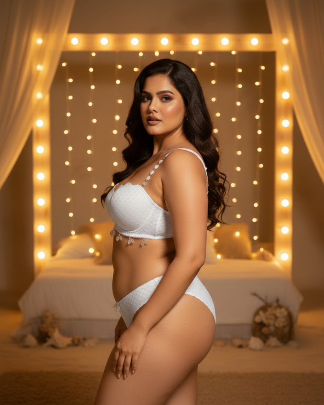 MERMAID SHELL SET (New Arrival)