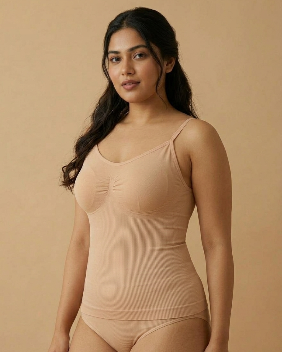 COMBO OF 3 SHAPPER CAMISOLES