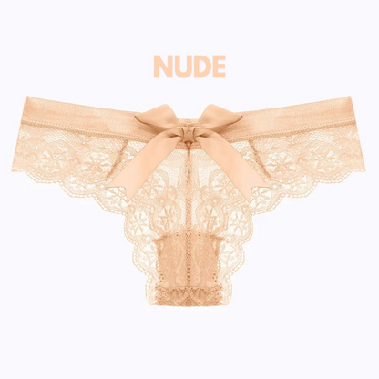 BOW LACE PANTY