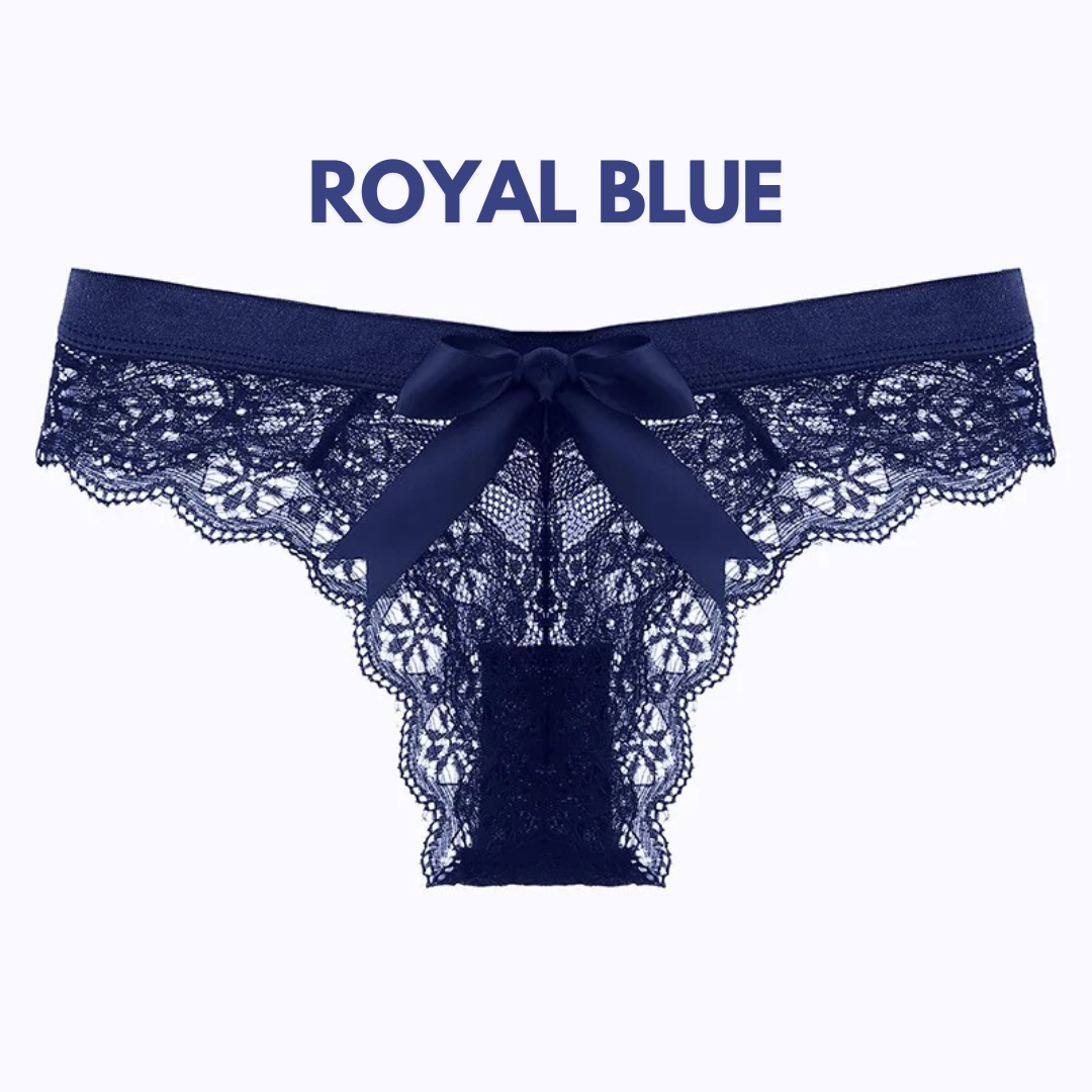 BOW LACE PANTY