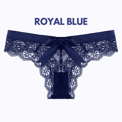 BOW LACE PANTY