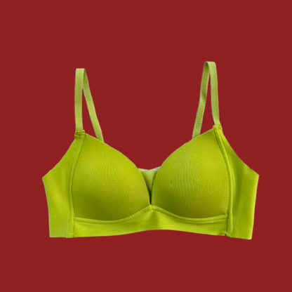 ELLIE SEAMLESS BRA (A/B cup)