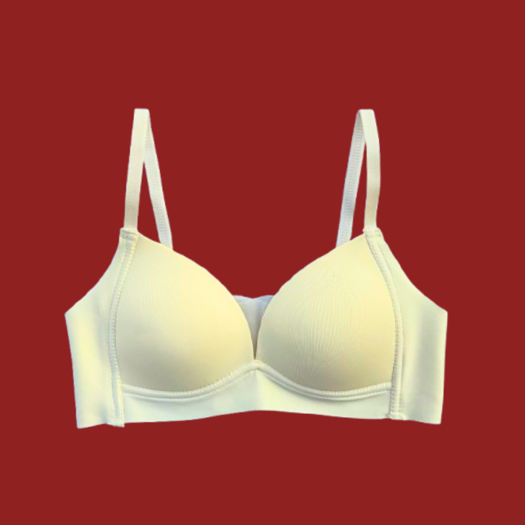ELLIE SEAMLESS BRA (A/B cup)