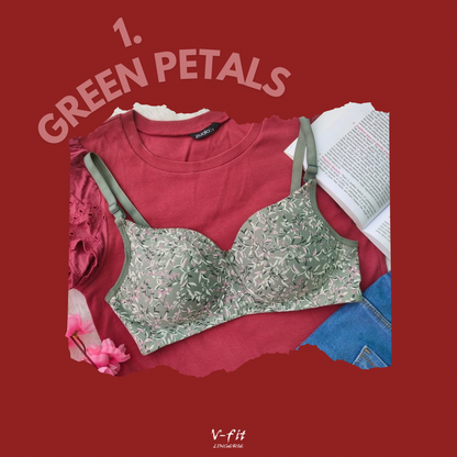 JULIET SEAMLESS BRA (B/C/D cup)