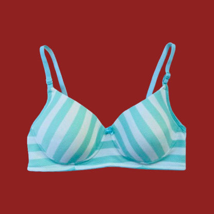 STREAK SEAMLESS BRA (A/B/C cup)