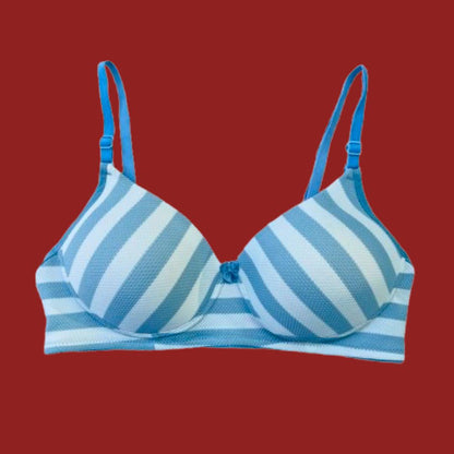 STREAK SEAMLESS BRA (A/B/C cup)