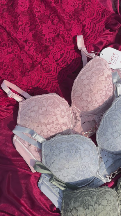 JASMINE LACE SET (New Arrival)