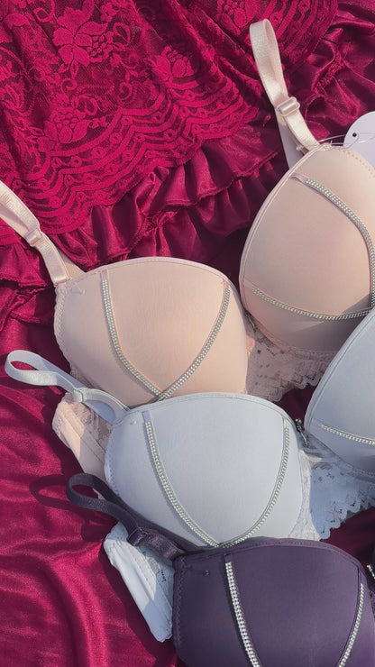 SAPPHIRE LACE SET (New Arrival)