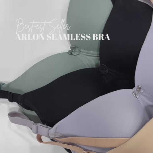 ARLON SEAMLESS BRA (B/C/D cup)