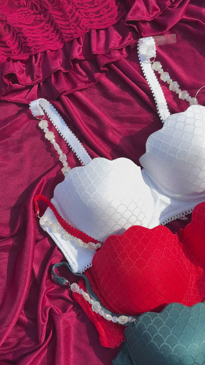 MERMAID SHELL SET (New Arrival)